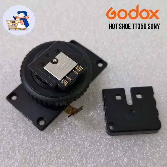 HOTSHOE Flash Godox TT350s Sony - ทดแทนสําหรับ tt350 Sony Hotshoe