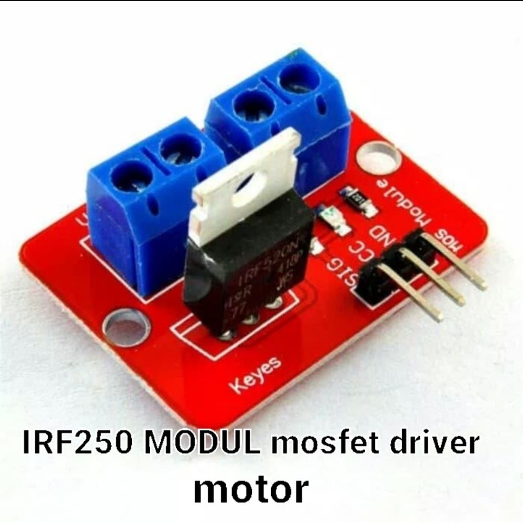 IRF259 MODULE ไดร์เวอร์มอเตอร์ mosfet