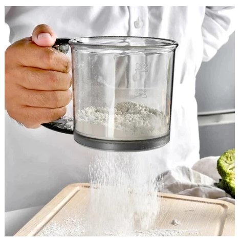 แผ่นกรอง AUTOMATIC FLOUR - FLOUR SIFTER