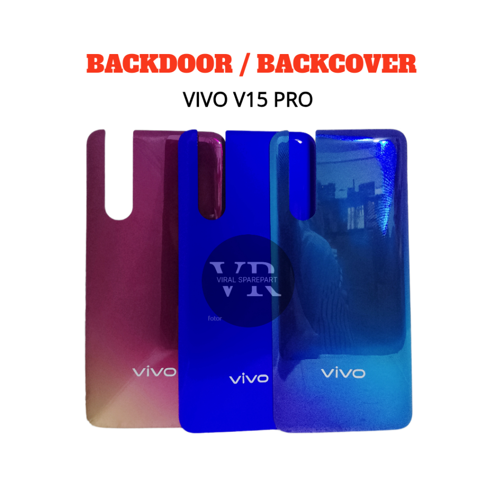 ฝาหลัง ฝาหลัง ฝาหลัง ฝาหลัง VIVO V15 PRO