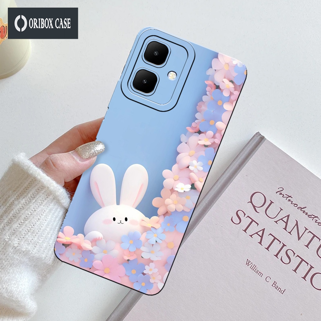 HP ล่าสุด INFINIX SMART 10 Phone Case 2025 - Cartoon Case Motif - Casing - Infinix Smart 10 Softcase
