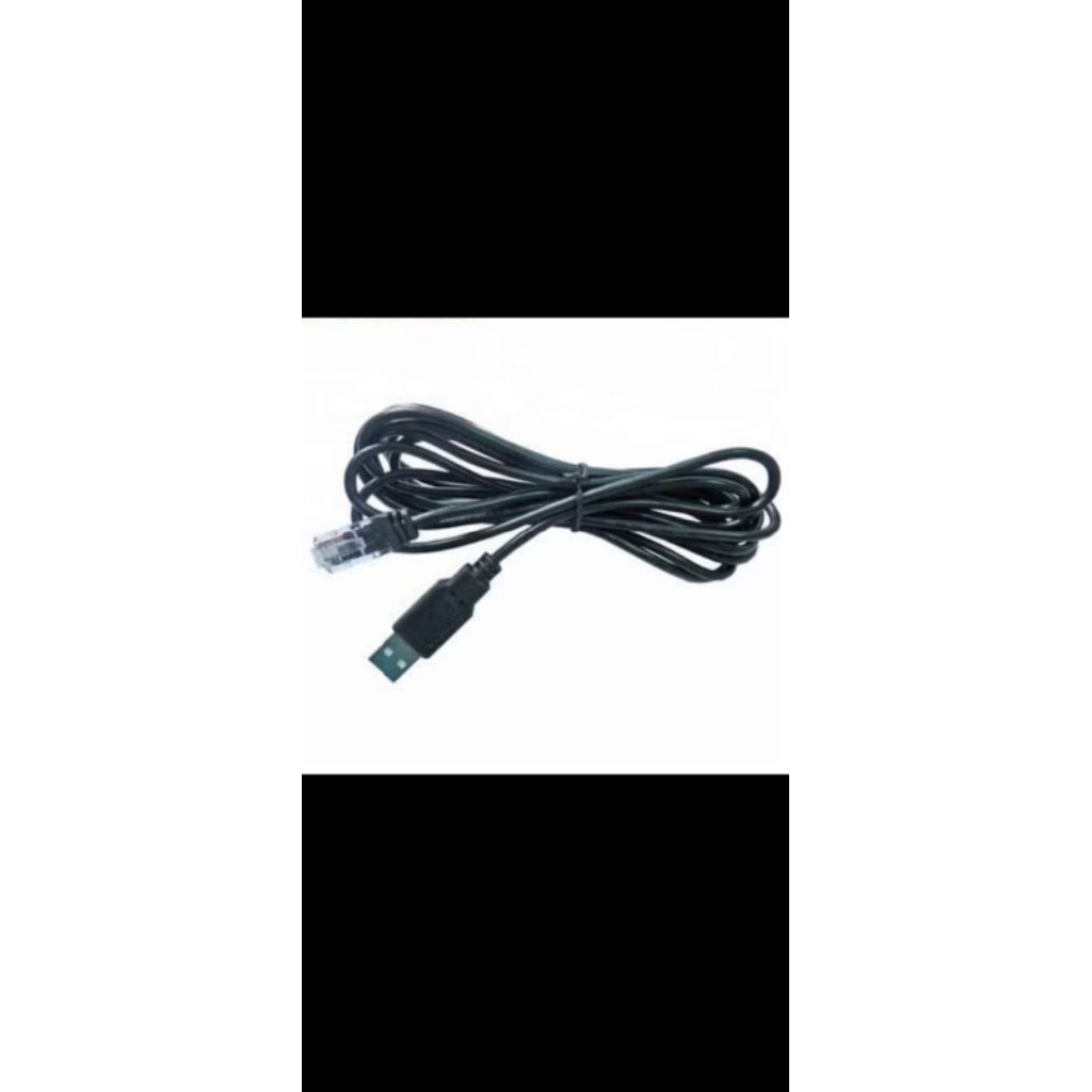 สาย USB เป็นโหมด USB เป็น rj9