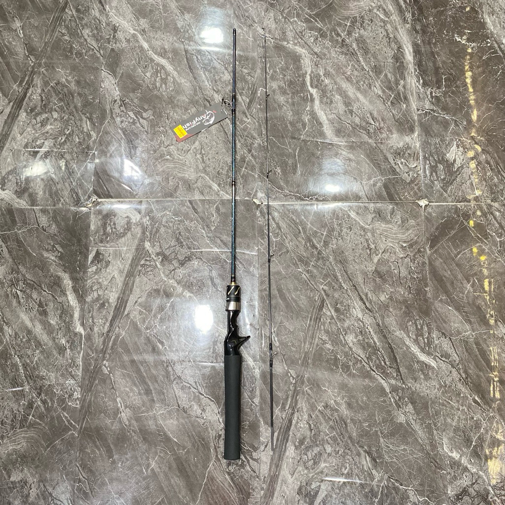 BC & SP ANYFISH POWER GAMER 150-180 ROD