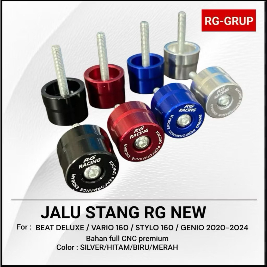 แฮนด์ RG3 Jalu Vario 160 Beat Deluxe Scoopy New Genio 2020 _2024pnp