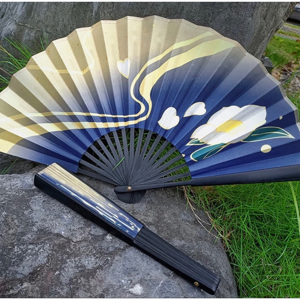 พัดลม Ayaka Genshin impact Kamisato ayaka