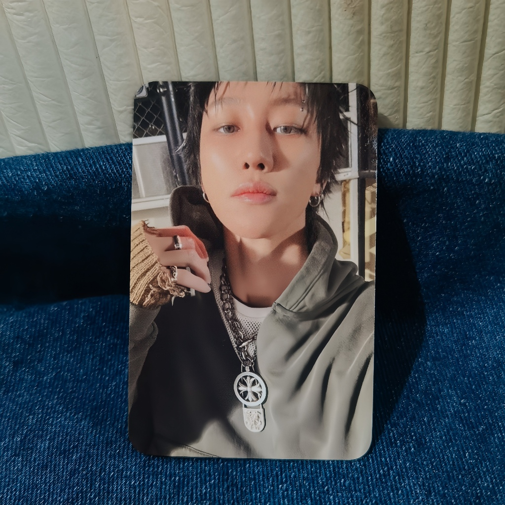 [+ฟรี 1 PHOTOCARD OFFICIAL (RANDOM)] PC Official POB YES24 photocard the 8 seventeen Official POB YE