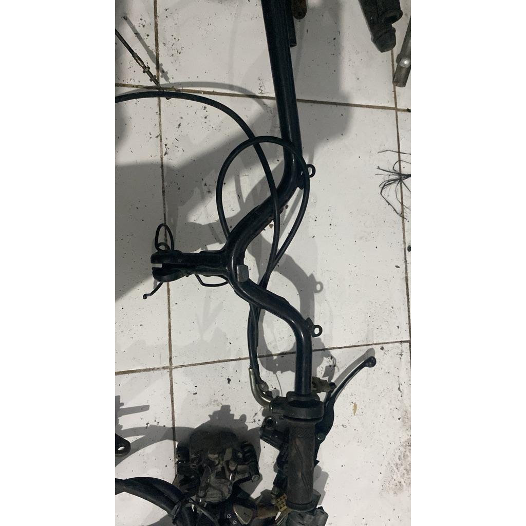 ถอดแฮนด์ mx king v2 ดั้งเดิม