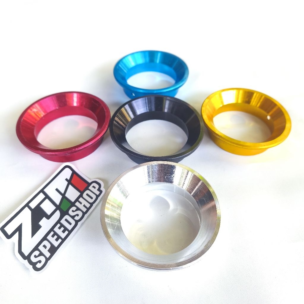 กรวยคาร์บูเรเตอร์ Velocity คาร์บูเรเตอร์สั้น PE28 PWK28 CNC