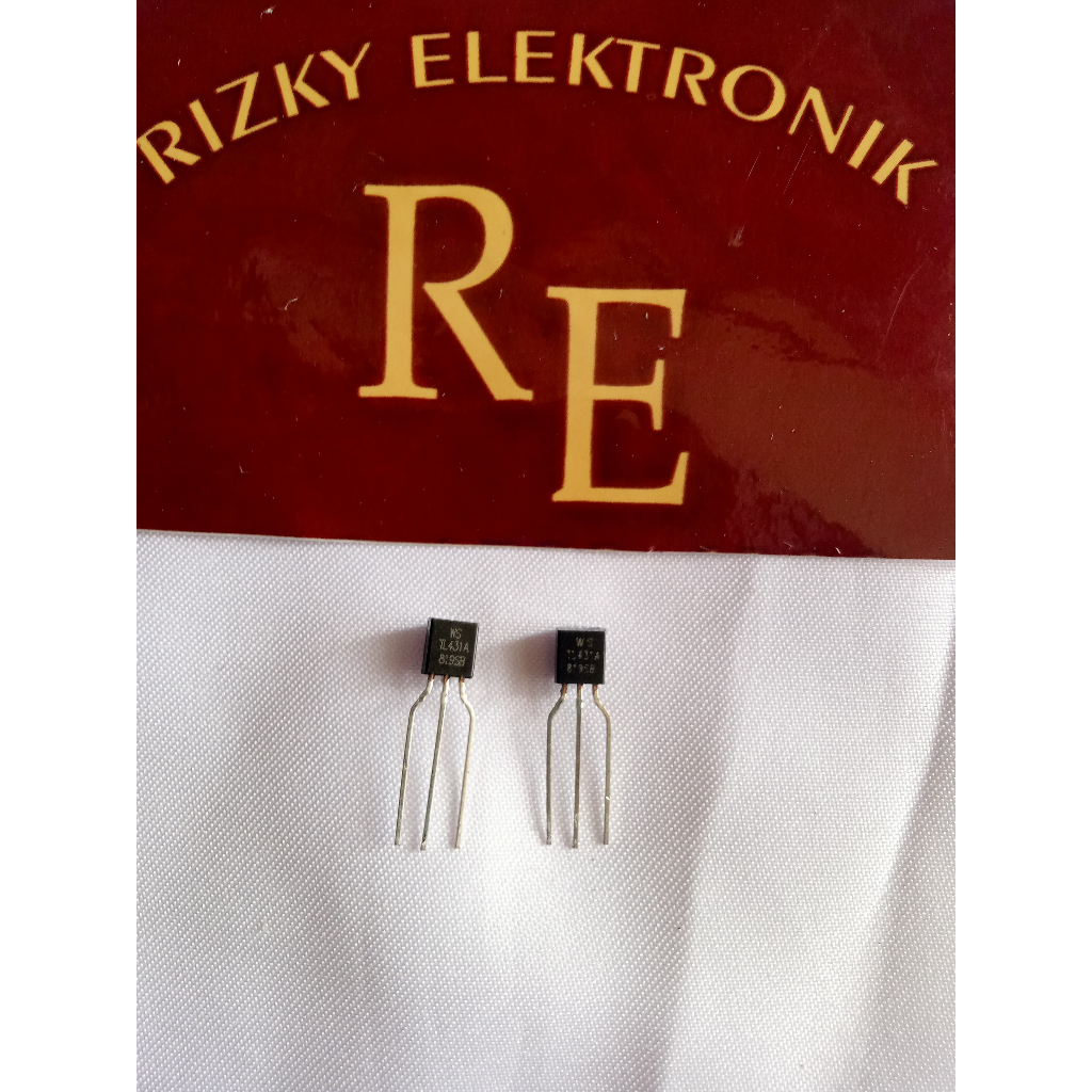 WS TL431A /ic TL431A ดั้งเดิม