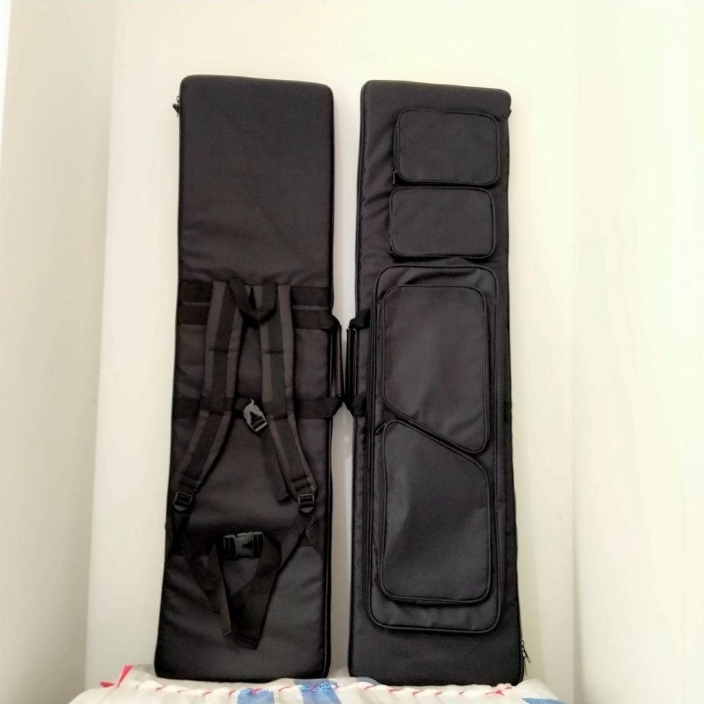 กระเป๋าล่าสัตว์ BLACK GX BOX 120 CM