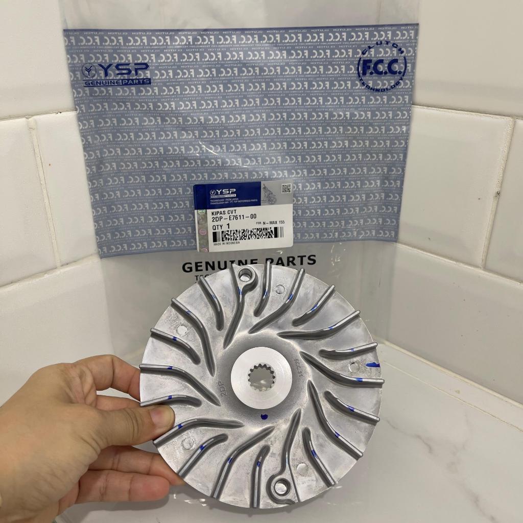 (WHOLESALE) YSP C1-9 ORIGINAL FCC CVT FAN / FCC K44 QM K35 K0J K1Z 2DP FAN / OPPONENT TO THE HOUSE