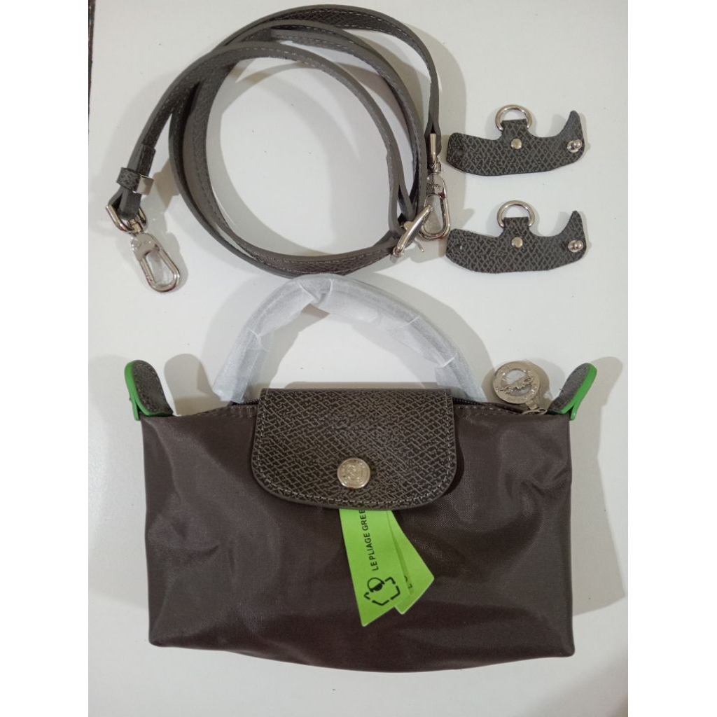 LC mini pouch bag / กระเป๋าผู้หญิง LC L terra / ami ถักด้านบน