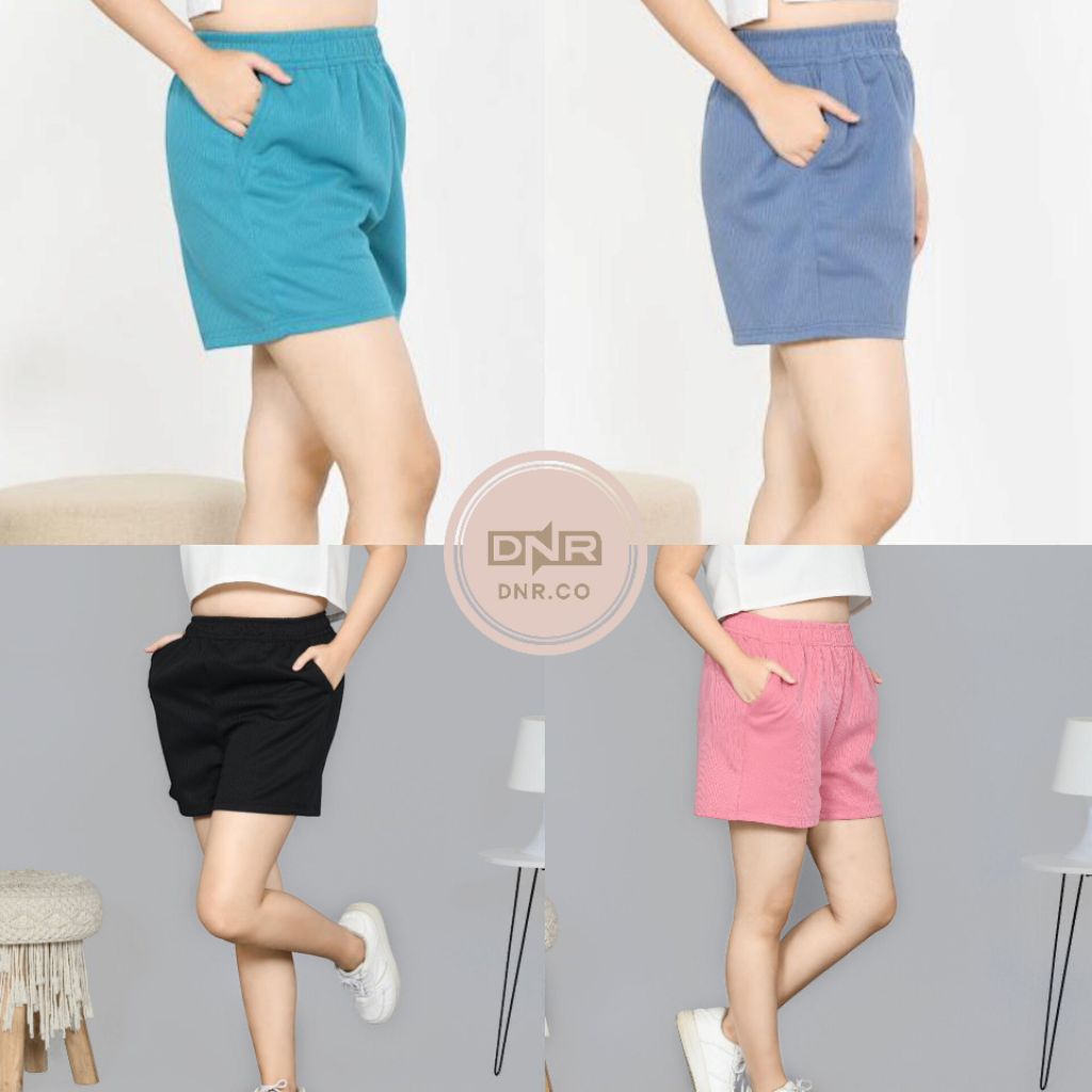 DNR- Seattle hotpants กางเกงขาสั้นผู้หญิงเกาหลี