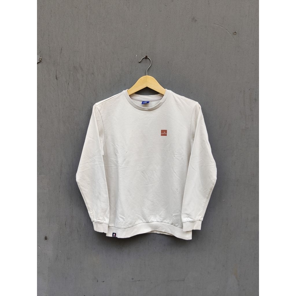 CREWNECK SECOND EIDER