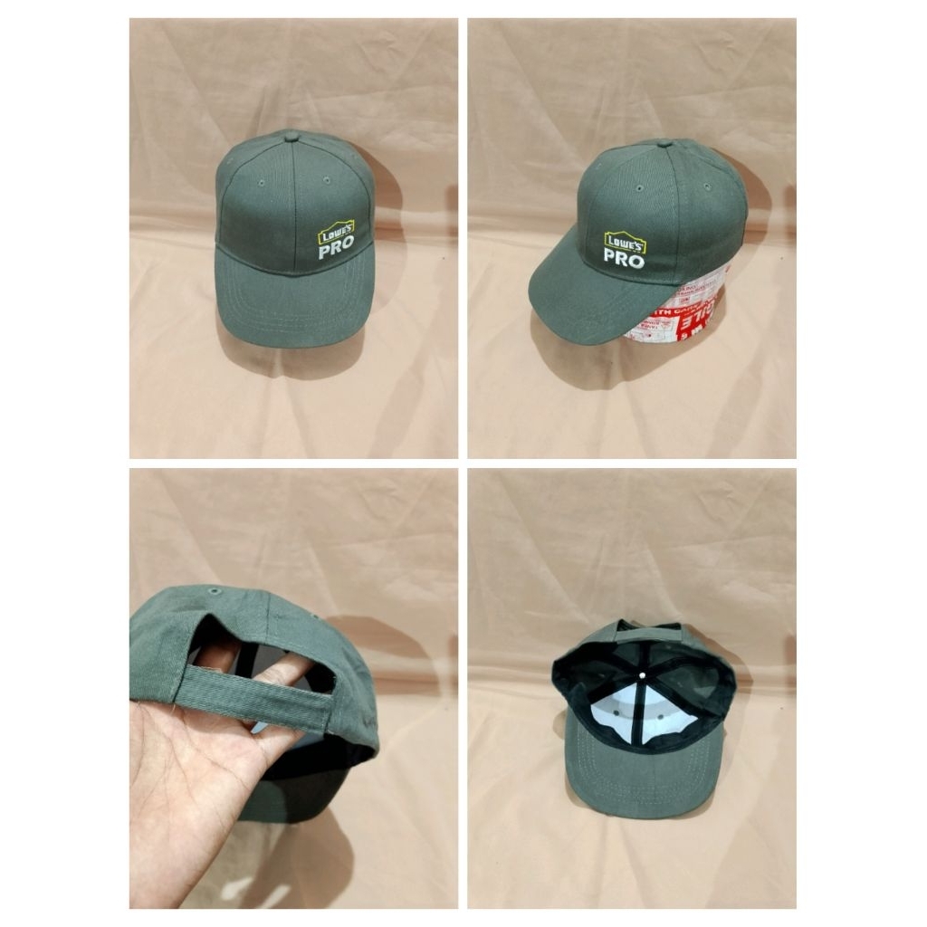 หมวกกีฬา Thrift LOWES PRO series