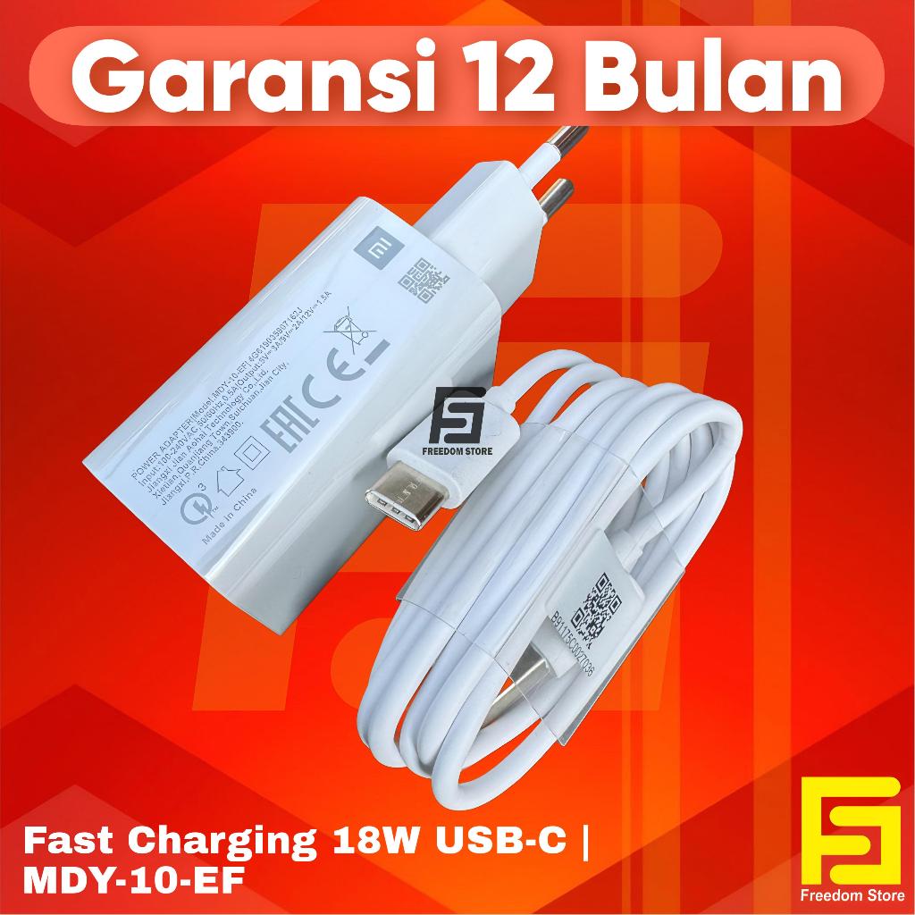 เครื่องชาร์จสําหรับ Xiaomi Note 7 Pro / Note 8 Pro / 9 / 9T / 8 / 8A Pro / 9T / M3 Pro / M2 18W USB 