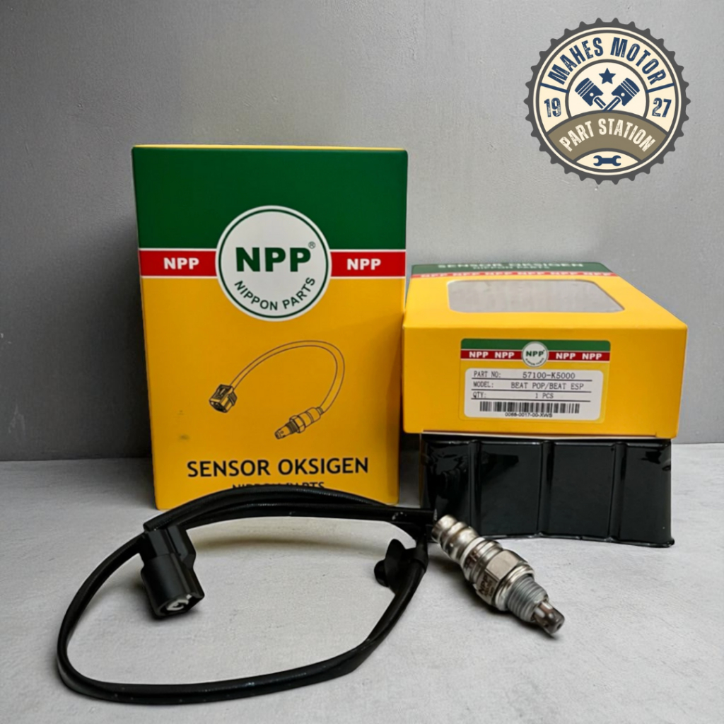 เซนเซอร์ออกซิเจน OXYGEN CO O2 EMISSION EXHAUST BEAT POP BEAT ESP BEAT STREET SMOOTH STARTER CODE K50