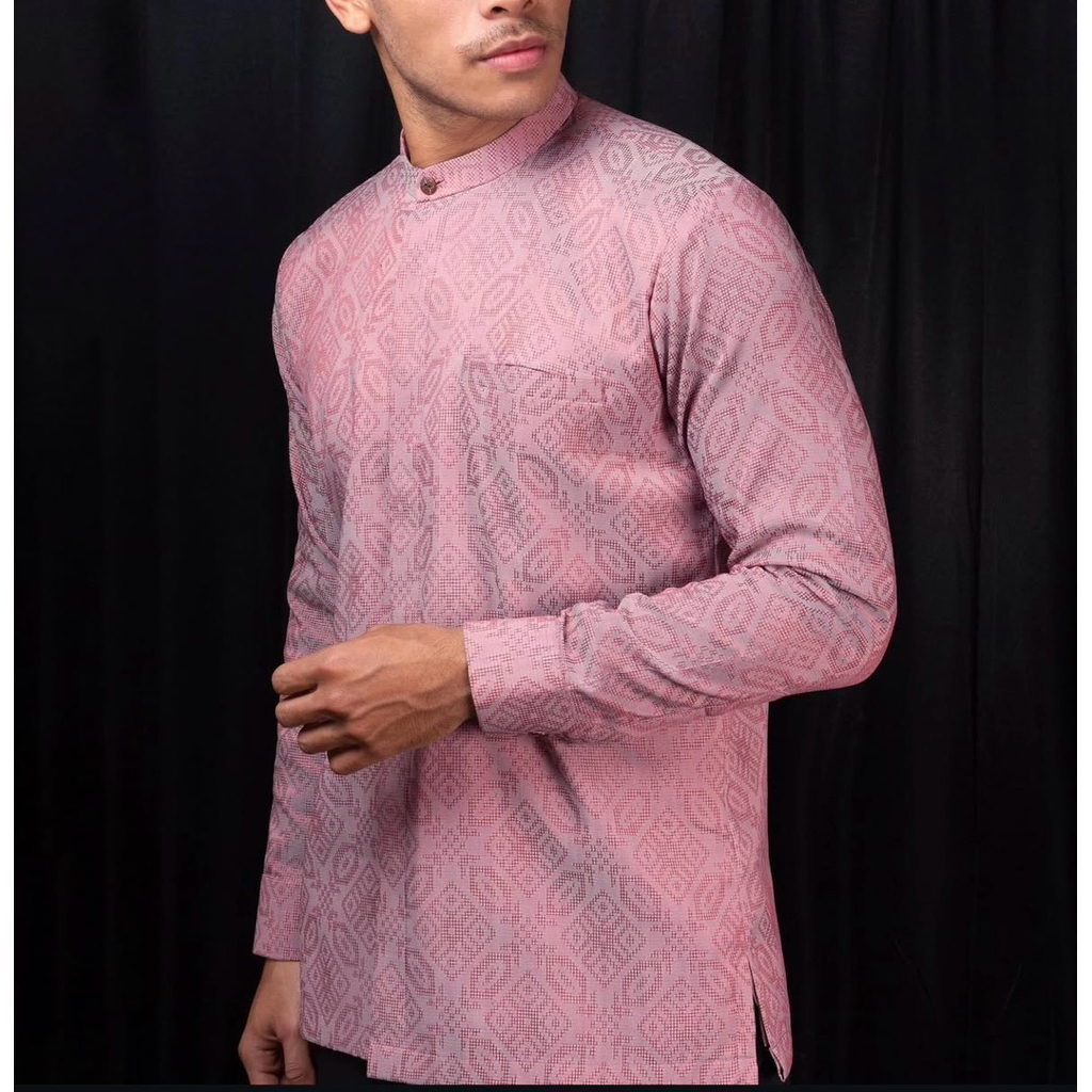 KEMEJA PREMIUM WOVEN SHIRT//INVESTMENT SHIRT//OFFICIAL SHIRT//KO SHIRT