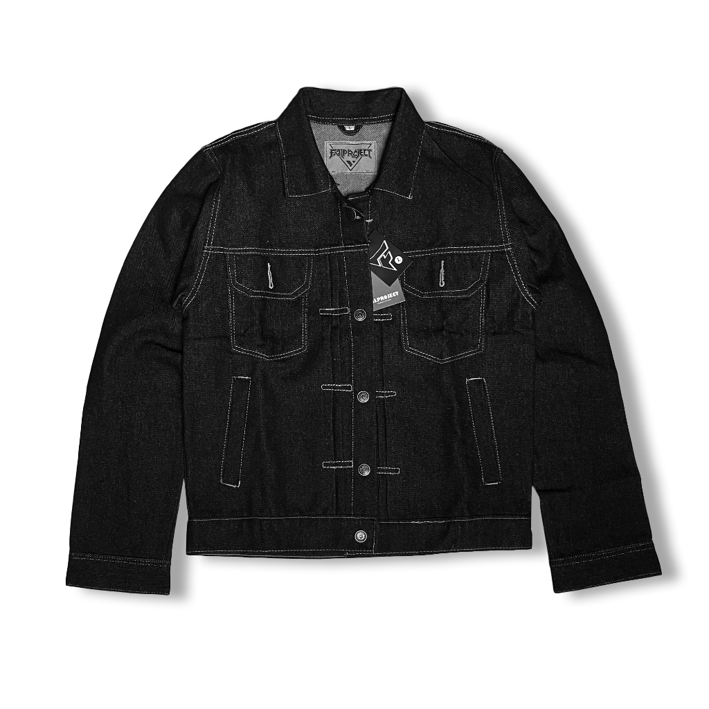 Falproject Denim Raw Boxy