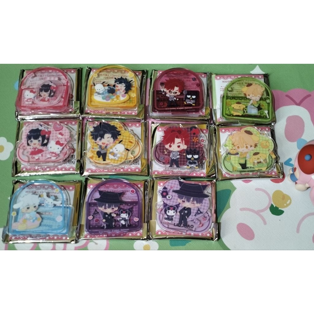 [LINK CLICK] Link Click x Sanrio Mini Standee OFFIMECH