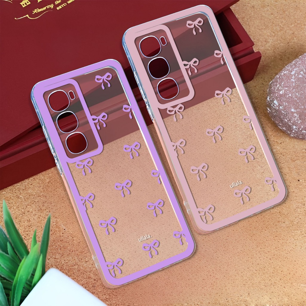 HP Itel City 100 A90 P70 S25 P65 RS4 A50 A60 A70 A80 Softcase Clear Case Bening ITL-39