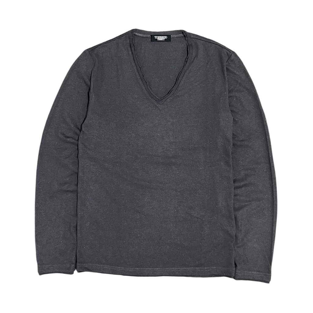 Tornado Mart Longsleeves V Neck • แบรนด์ญี่ปุ่น