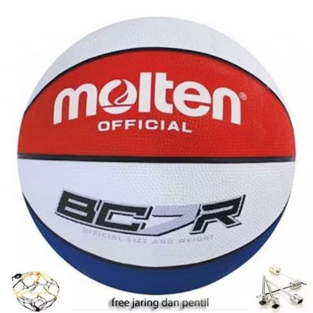 MOLTEN GR7/BGR7/BC7R ลูกตะกร้ายางดั้งเดิม