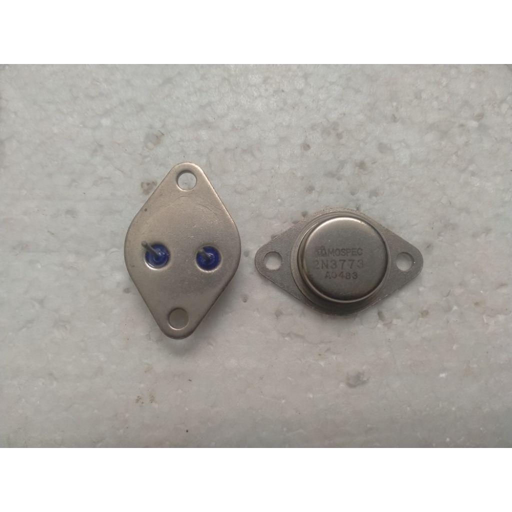2N3773 ซิลิโคนทรานซิสเตอร์ NPN TO-204