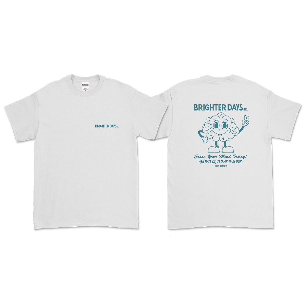 BRIGHTER DAYS INC - เสื้อยืด ARIANA GRANDE