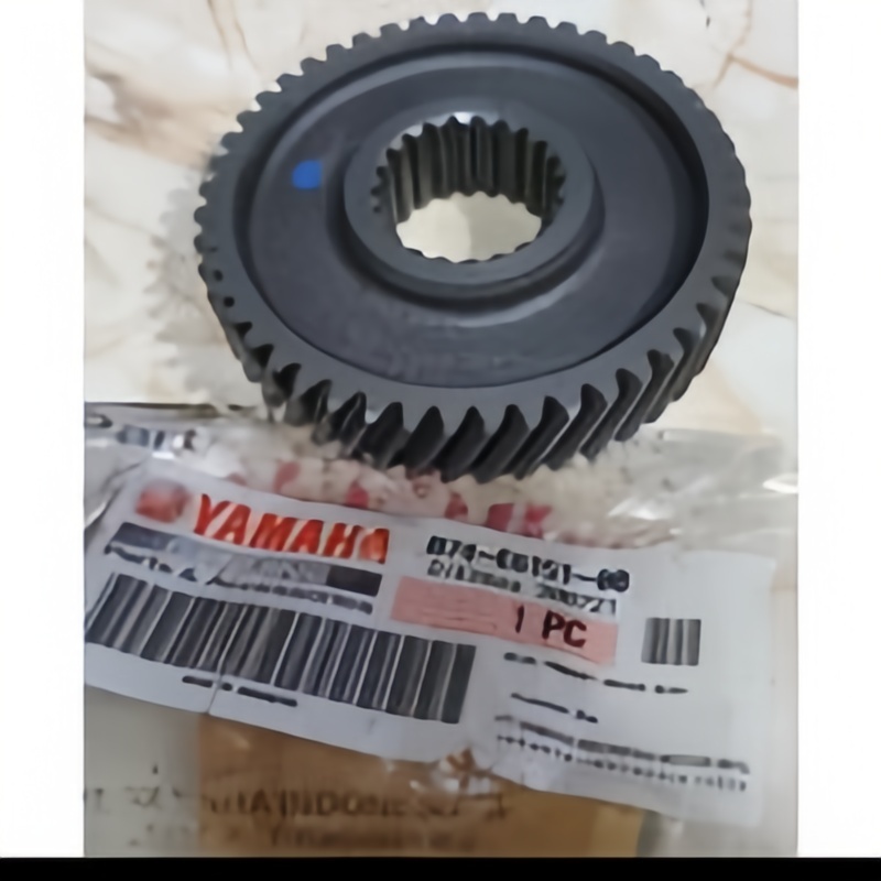 GEAR RATIO XMAX 250 GEAR PRIMARY DRIVEN ORIGINAL YAMAHA B74-E6151-00