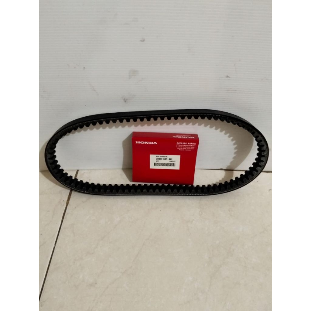 FANBELT ONLY VARIO 125 23100-KZR-601