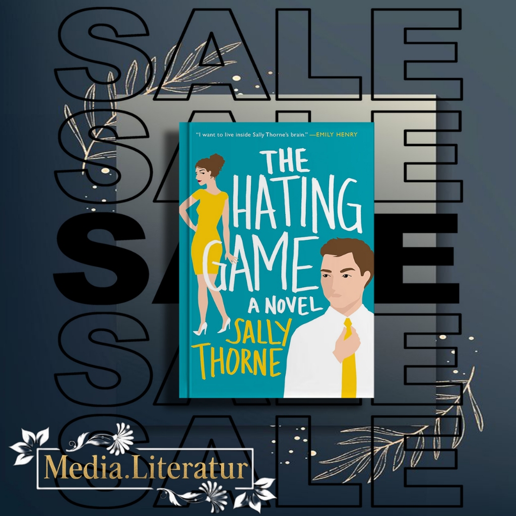 เกมที่เกลียด: นวนิยายโดย Sally Thorne