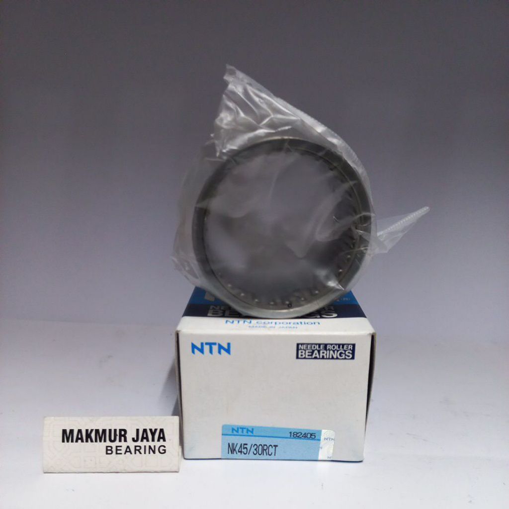 NEEDEL BEARING NK45/30RCT NK 45 / 30 NTN JAPAN