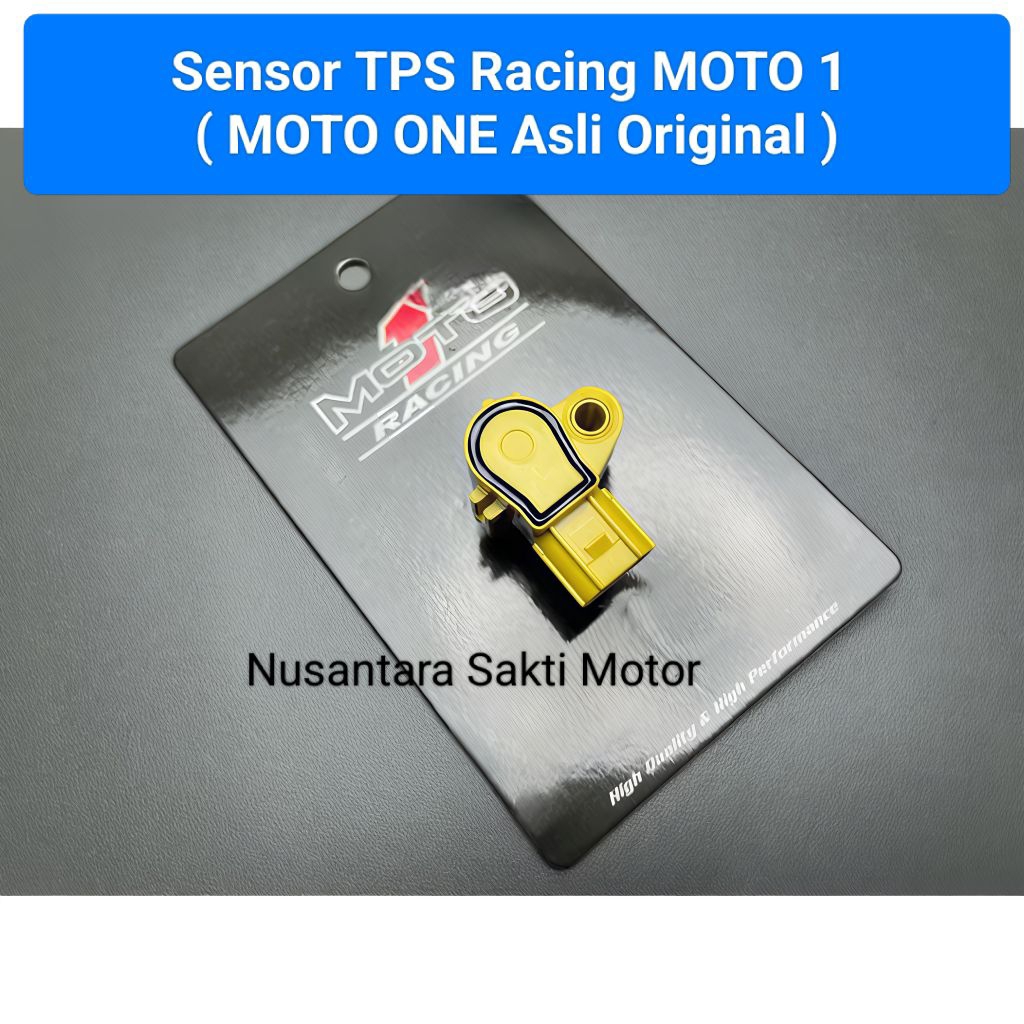 Original MOTO1 MOTO One 1 Racing Sensor TPS Resing 1 KZL K44 K81 KZR K35 K36 K0j Koj beat fi f1 star