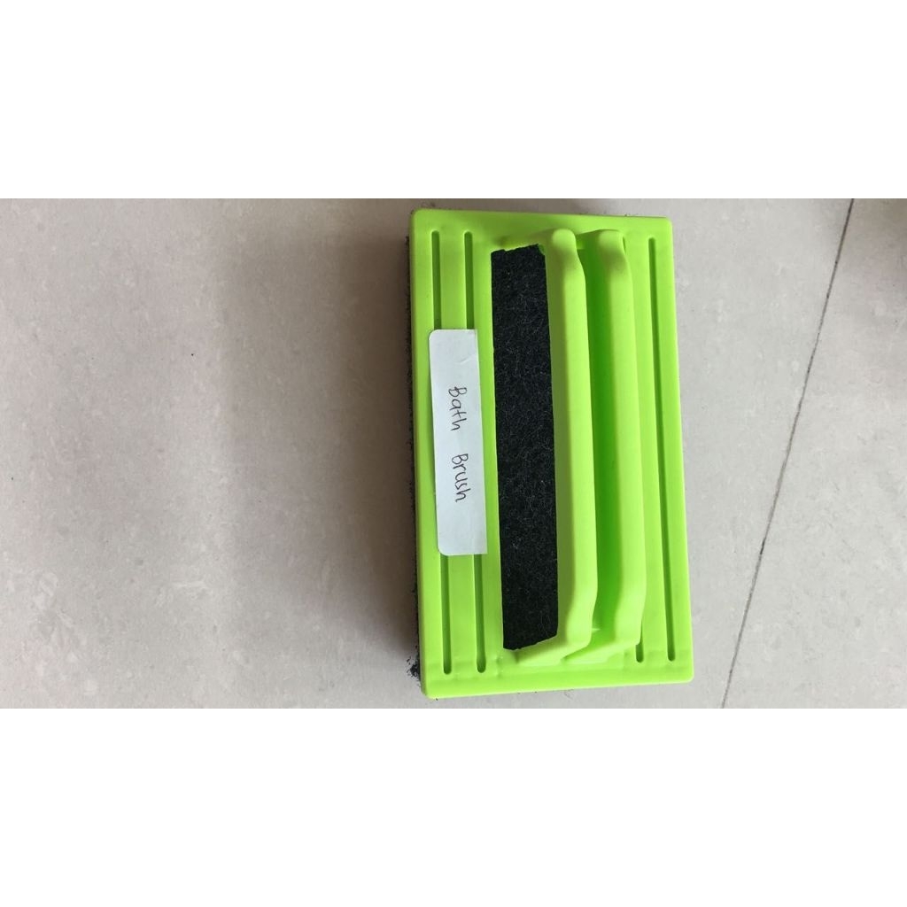 Vinoda Handle Tapas / Scrubber / แปรงอาบน้ํา