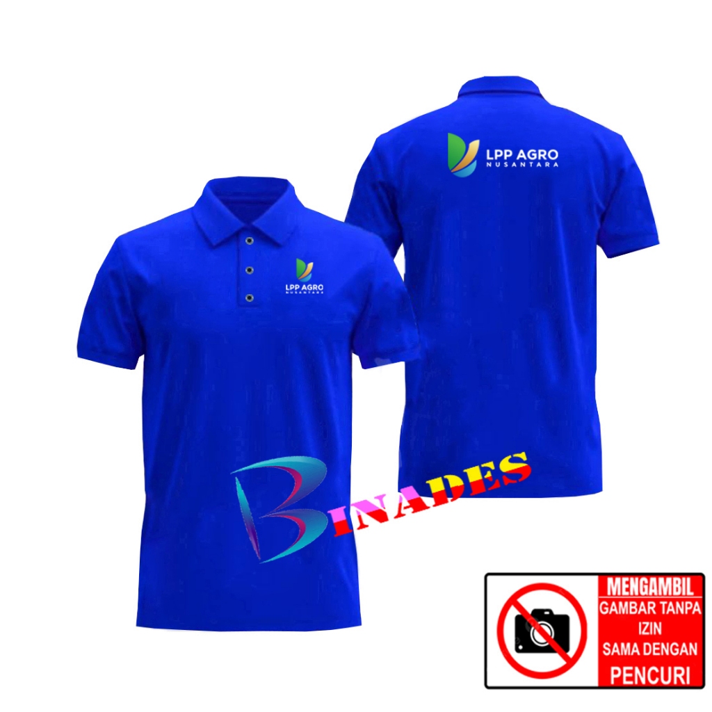 ขายเสื้อยืด เสื้อยืดคอปก เสื้อยืด UNISEX LPP ARGO NUSTANA เสื้อยืด Wangky BINADES