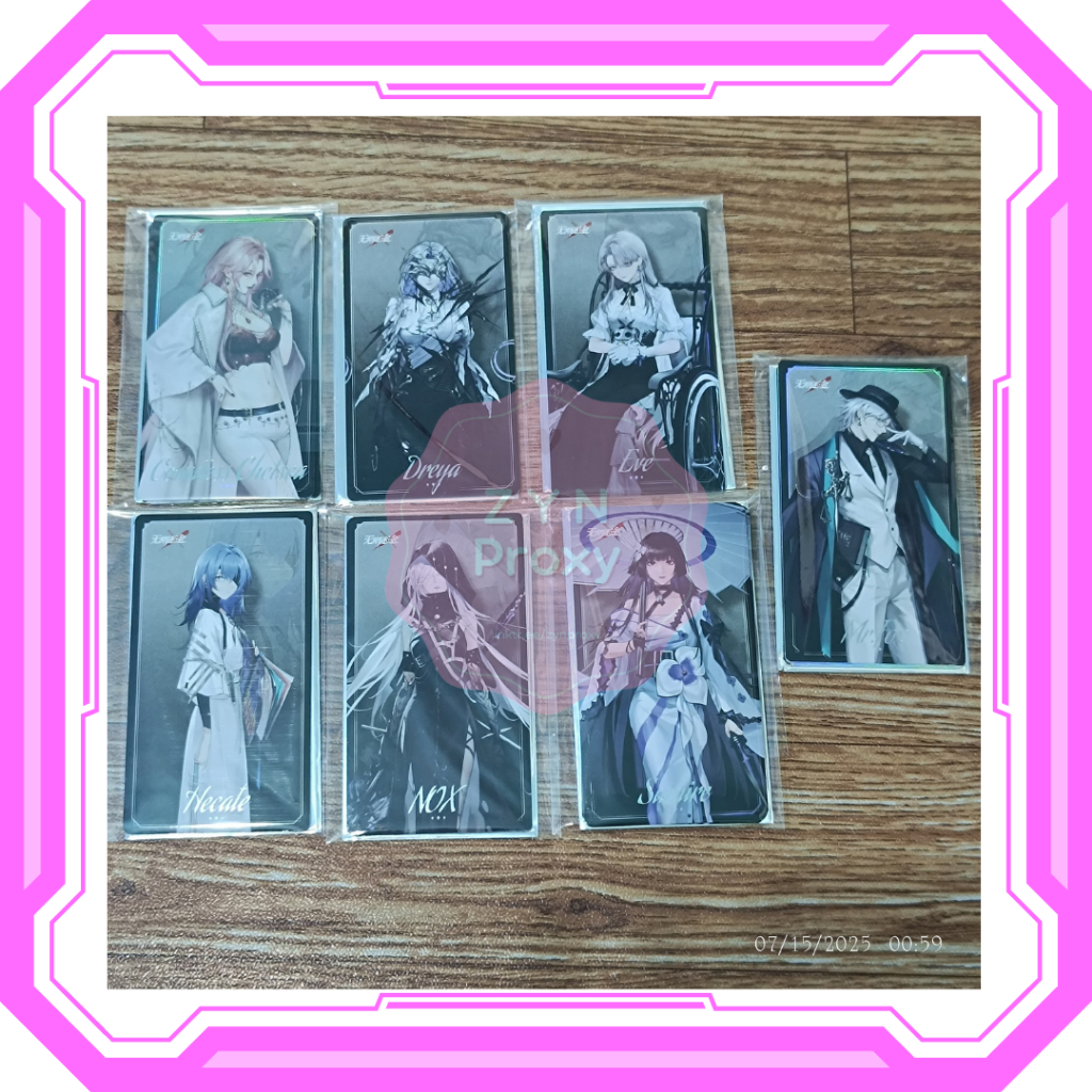 PATH TO NOWHERE MBCC PTN [AIMON] การ์ด