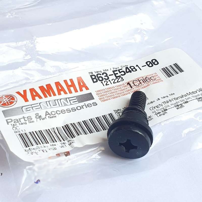 ฝาครอบ CVT BOLT NMAX N MAX AEROX 155 LEXI B63-E5481-00 ต้นฉบับ YGP