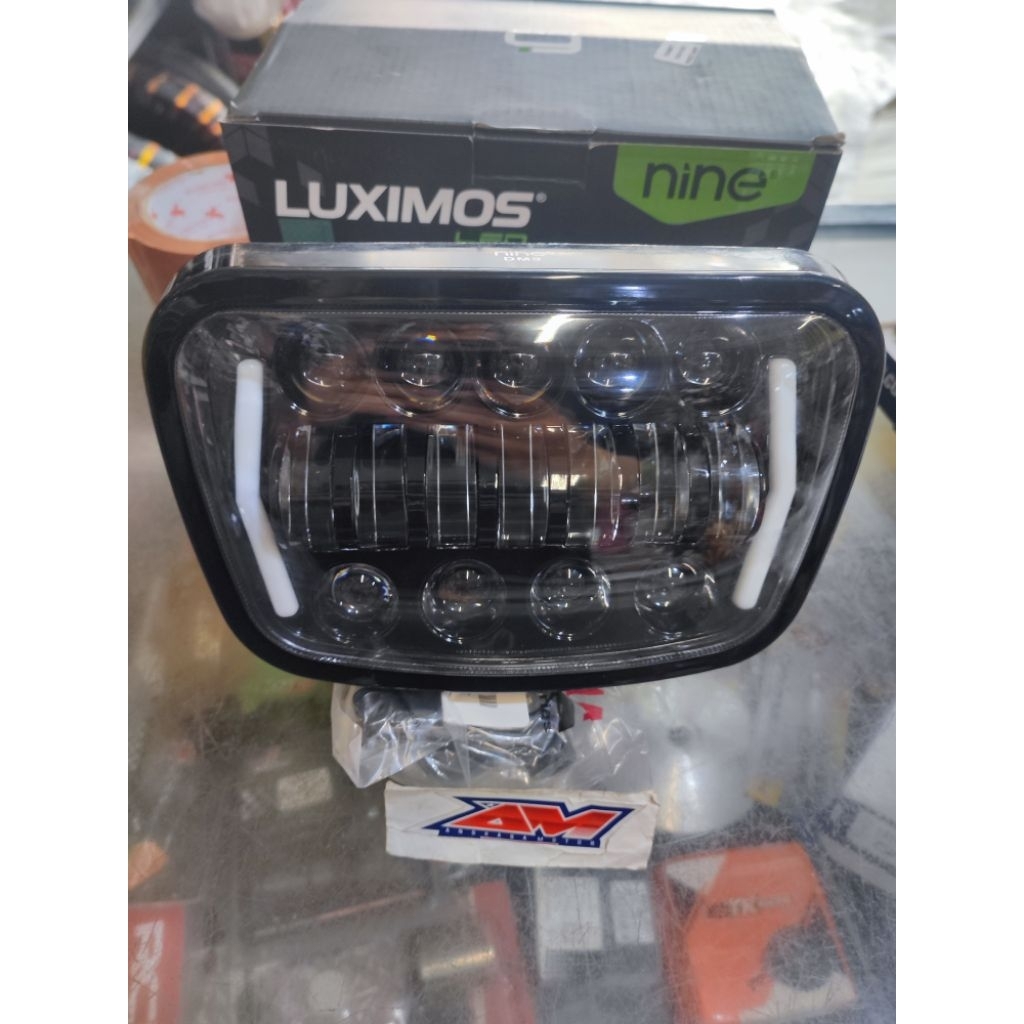 ไฟหน้า Daymaker rxking luminos dm9