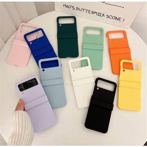 Samsung Galaxy Z Flip 7 Cover Case Flip 7 New Bezel Mid Hard Case Mate Flip7
