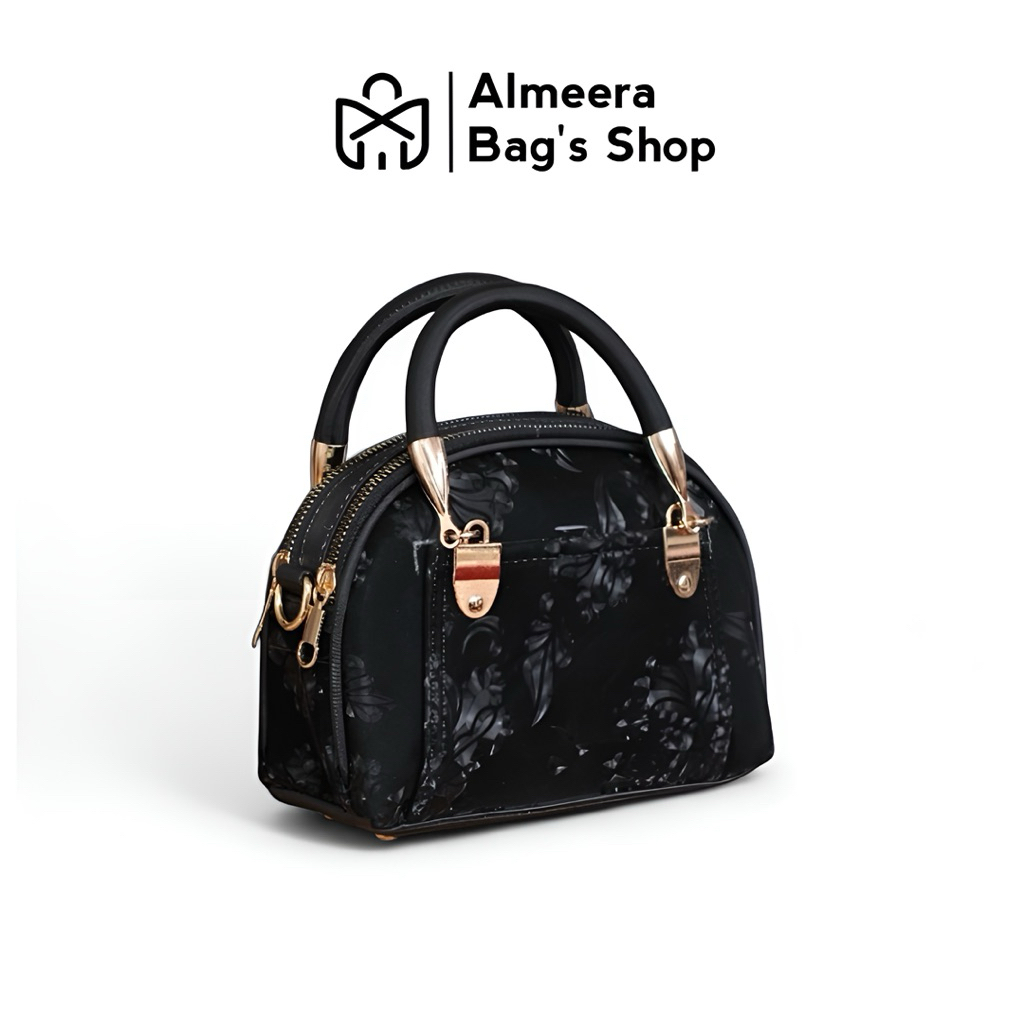 Feminine Premium Viral Trendy Exclusive Womens Sling Bag มินิมอล สวย เรียบหรู