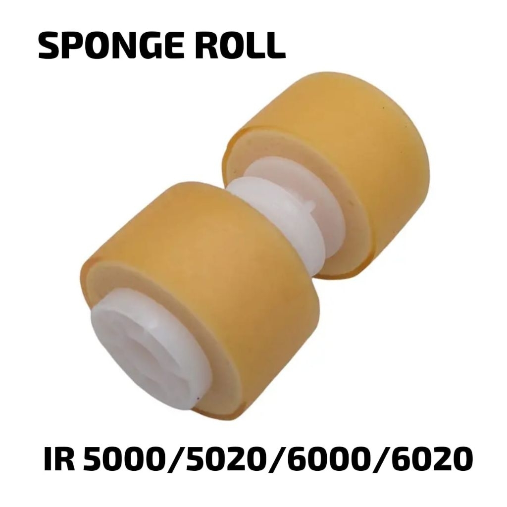 ฟองน้ําม้วน IR 5000 สําหรับ Canon IR 5000 / 6000 / 5020 / 6020 / 5000i / 6000i