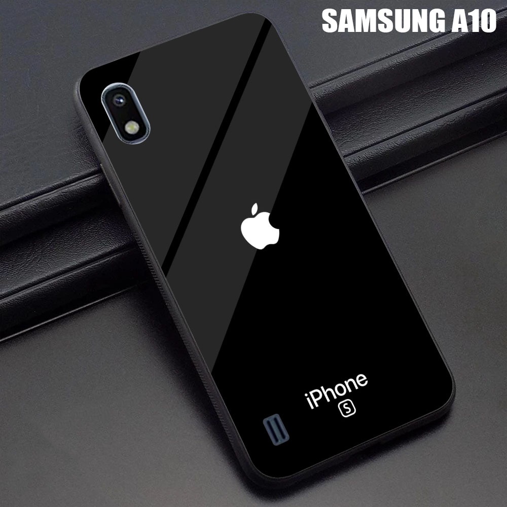 เคส HP Samsung A10 / M10 - เคสโทรศัพท์ Samsung A10 / M10 - เคสเมือง (โลโก้ Im M43) - เคสโทรศัพท์ - เ