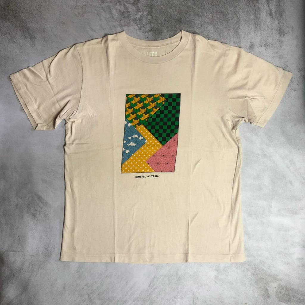 เสื้อยืด Unikeloow x KnY
