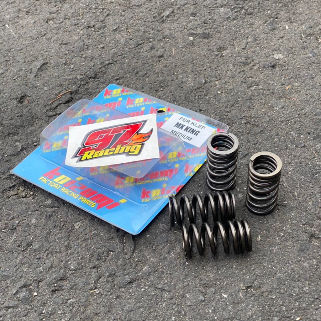MX king medium Koizumi Valve Spring original MX Koizumi Valve Spring