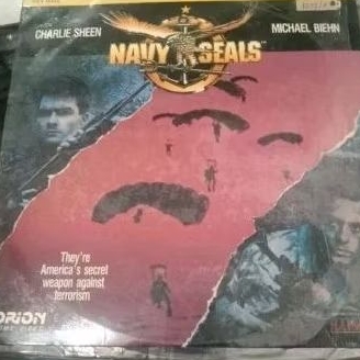 Original West Navy Seals Feat Charly Sheen