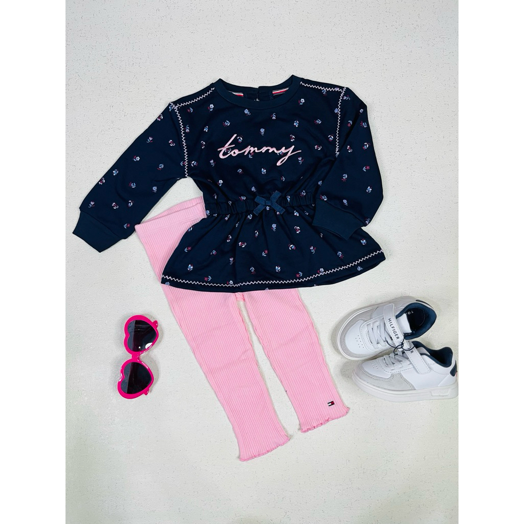 ชุดยาย่า | TOMM* HILF*GER GIRLS SUIT