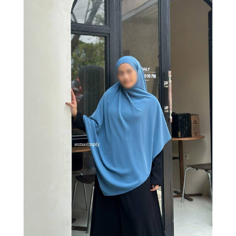 Pashban - ผ้าพันคอ pashmina Mina anti UV Sultan โดย Auna Simply