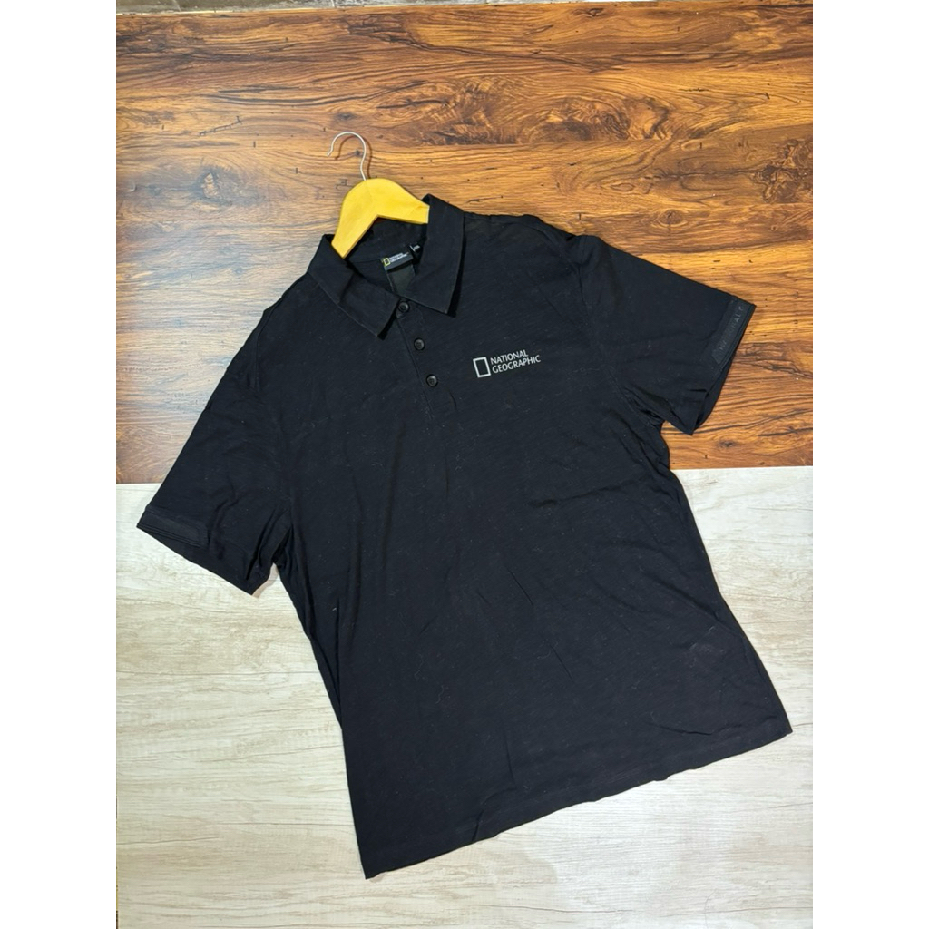 เสื้อผ้ากลางแจ้ง N4tgeo มือสองดั้งเดิม