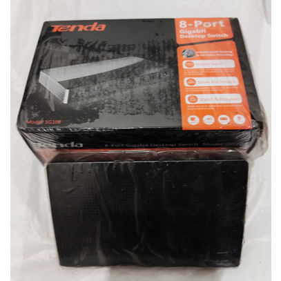 TENDA สวิตช์เต็นท์ Gigabit SG108